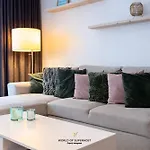 Apartmán Spacious Closeby The Sea Up To 6 People!