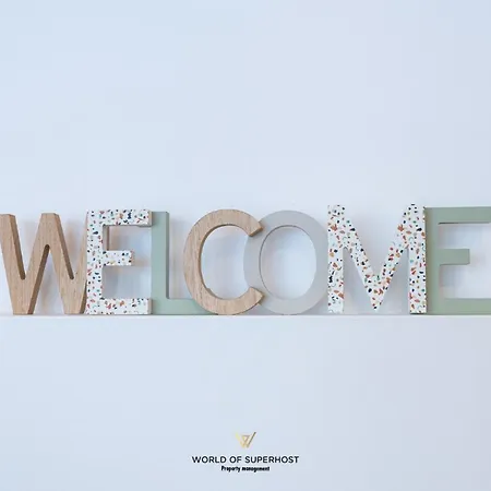 Lejlighed Spacious Closeby The Sea Up To 6 People! Oostende