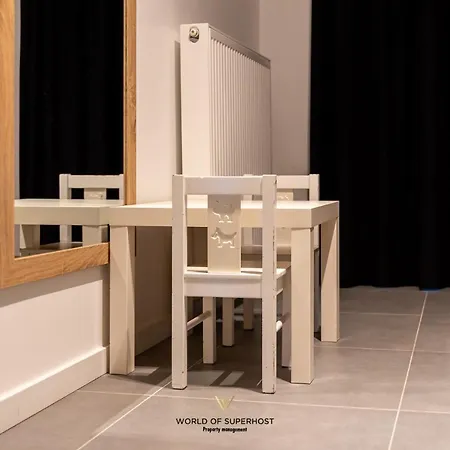 Spacious Closeby The Sea Up To 6 People! 公寓 奥斯滕德