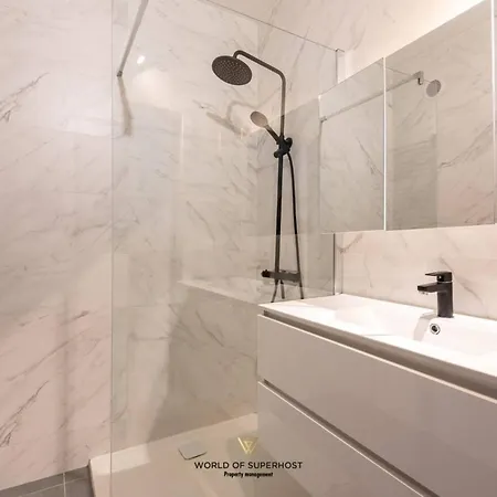 Apartamento Spacious Closeby The Sea Up To 6 People! *