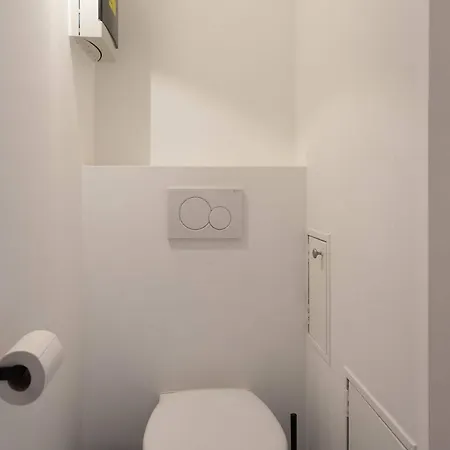 아파트 Spacious Closeby The Sea Up To 6 People! 오스텐드