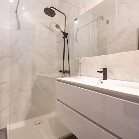 아파트 Spacious Closeby The Sea Up To 6 People! 오스텐드