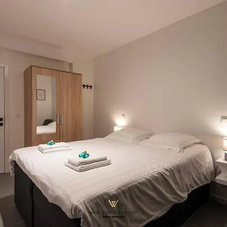 Spacious Closeby The Sea Up To 6 People!