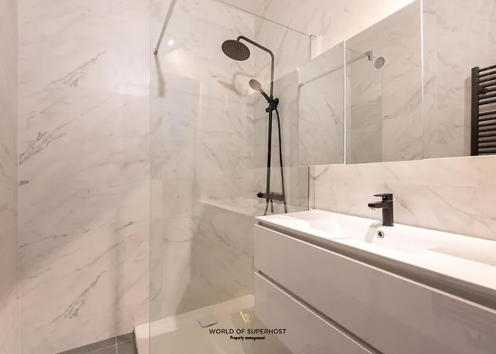 Spacious Closeby The Sea Up To 6 People! 奥斯滕德