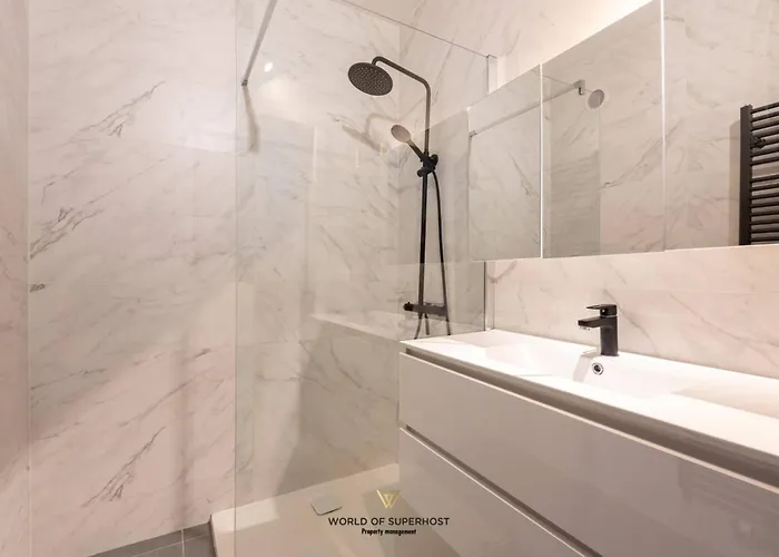 Apartamento Spacious Closeby The Sea Up To 6 People! *