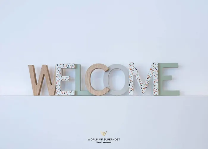 Spacious Closeby The Sea Up To 6 People! * אוסטנדה