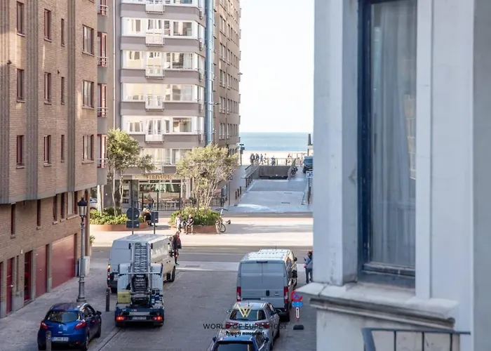 Spacious Closeby The Sea Up To 6 People! *